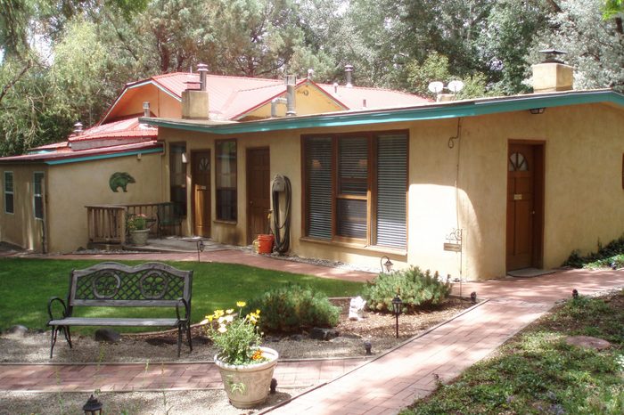 New Mexico bed and breakfast