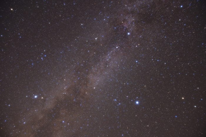 The great summer triangle