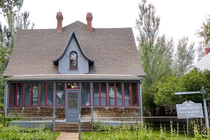 Wyoming bed and breakfast