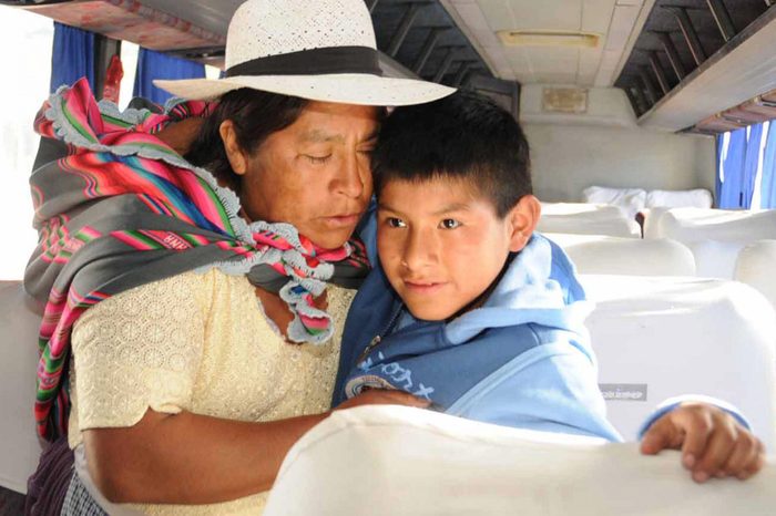 Bolivia Missing Child