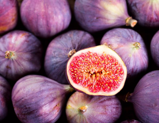 fresh fruit figs