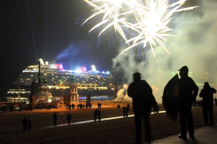 disney cruise fireworks