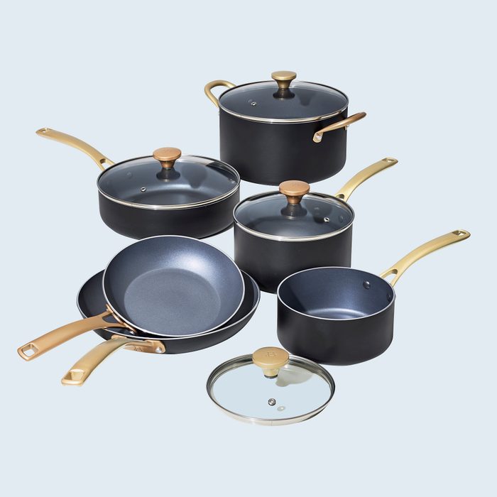 Beautiful Cookware Set by Drew Barrymore