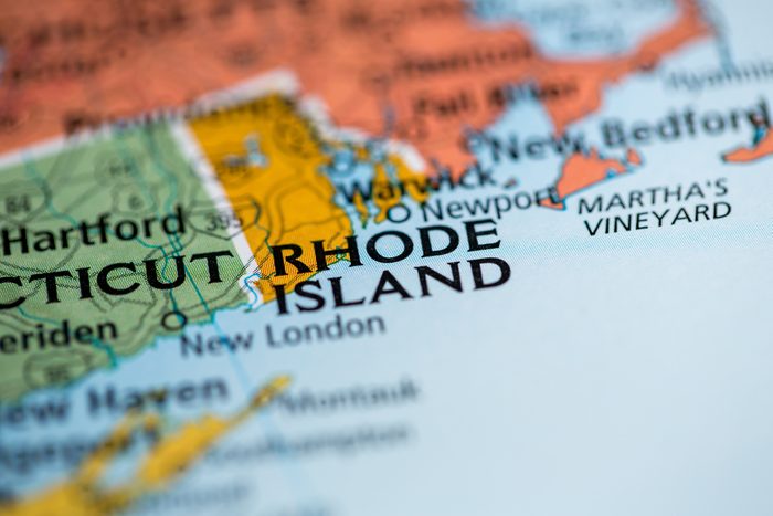 Rhode Island. USA