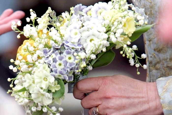 ROYAL WEDDING OF PRINCE CHARLES TO CAMILLA PARKER BOWLES, WINDSOR, BRITAIN - 09 APR 2005