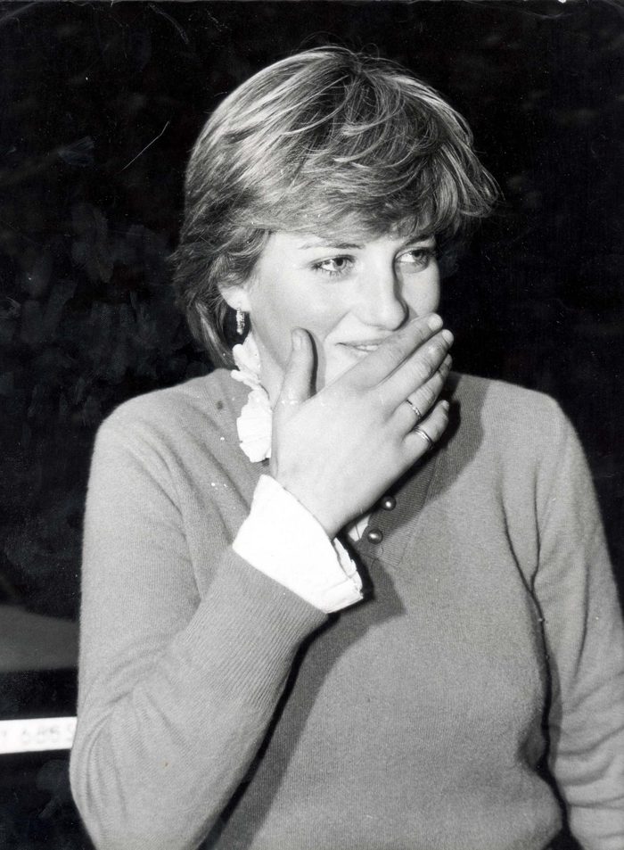 Princess Diana Of Wales Before Marriage