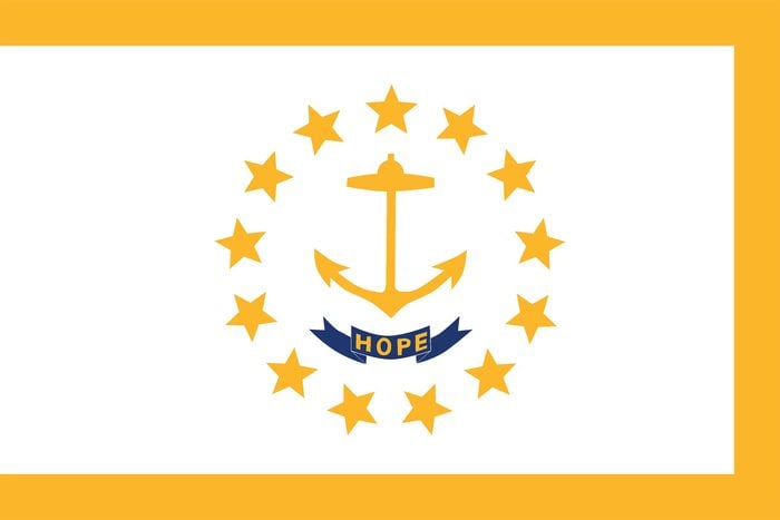rhode island state flag