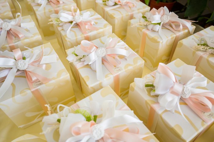 wedding gifts for guest
