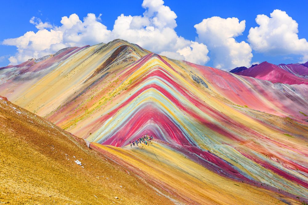 nedsænket underkjole efterligne The Most Colorful Natural Features on the Planet | Reader's Digest