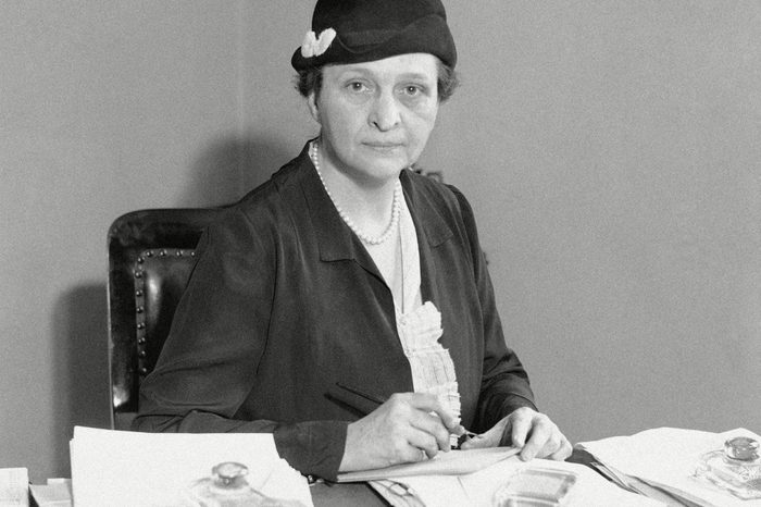 Frances E. Perkins