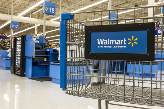 Walmart Retail Location. Walmart is an American Multinational Retail Corporation XIV