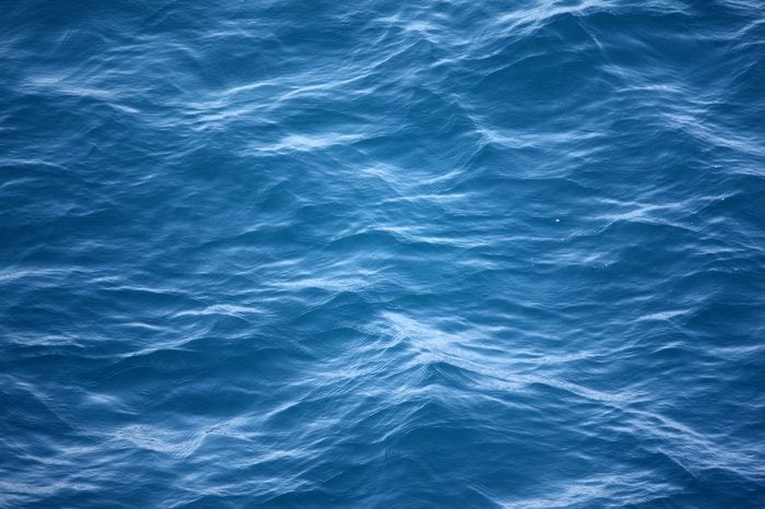 sea water surface