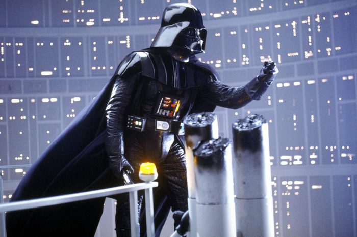 The Star Wars Episode V - Empire Strikes Back