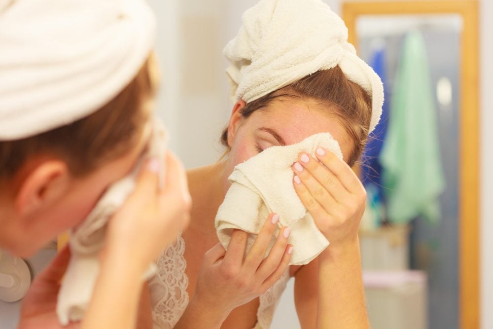 Wash Your Face FaceWashing Mistakes The Healthy
