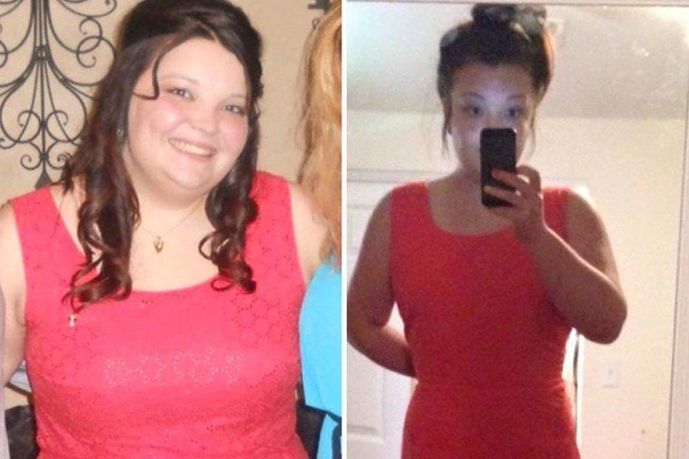Ashleigh Smith Weight Loss