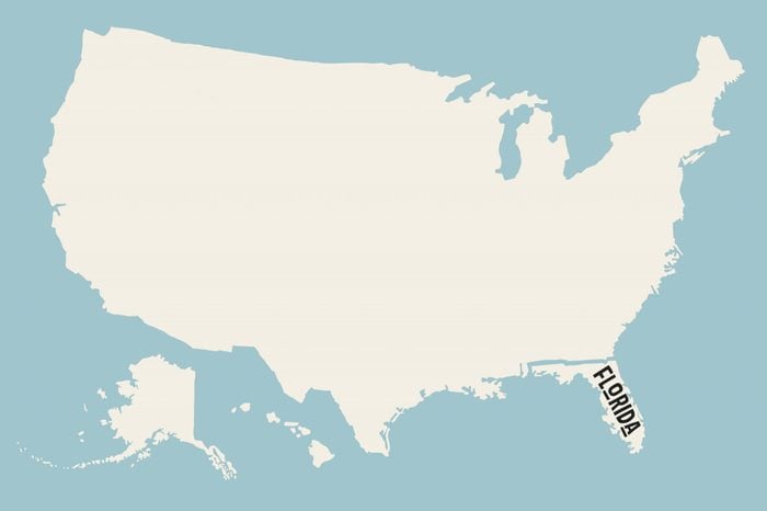 Can You Identify These U S States Without Their Borders Reader S Digest