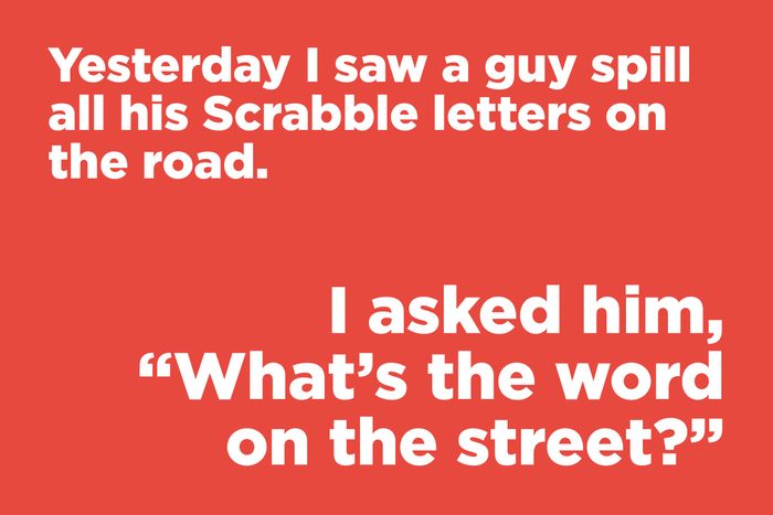 101 Short Jokes Anyone Can Remember | Reader'S Digest