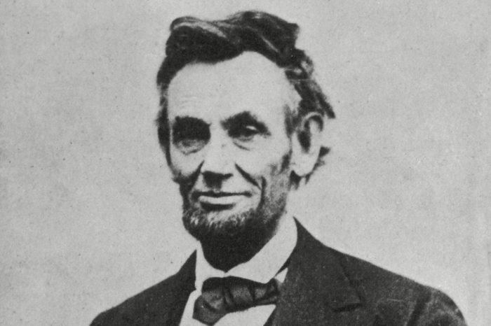 The Last Formal Photograph of Abraham Lincoln Taken On the Day the Confederacy Surrendered 5 Days Before His Death