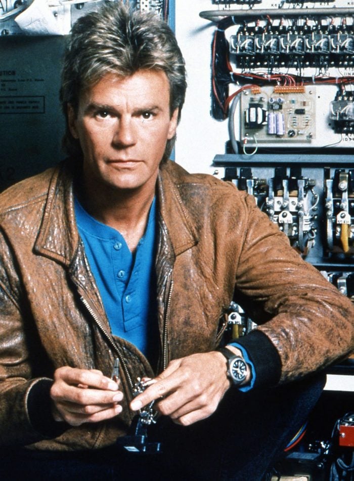 Macgyver, Richard Dean Anderson Film and Television