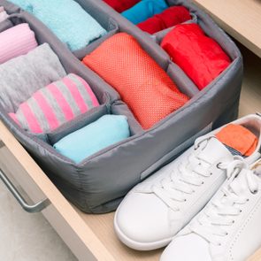 wardrobe drawer organizer 
