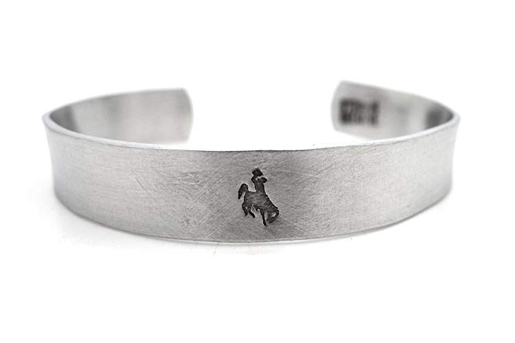 Men's silver bracelet