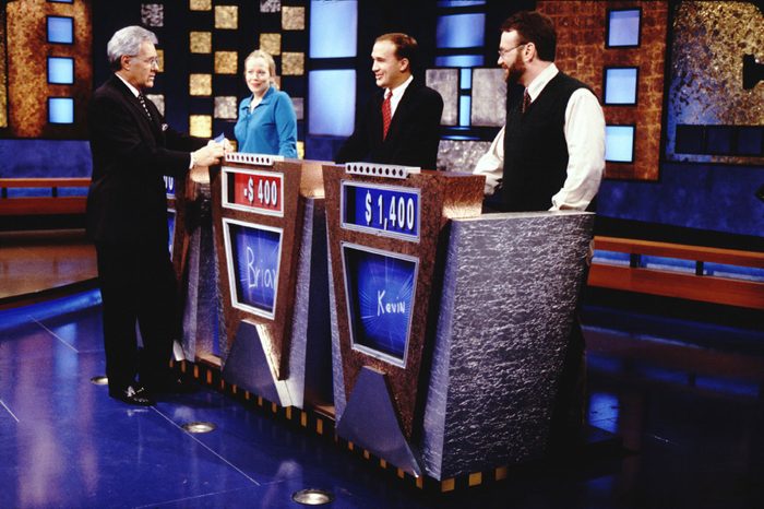 Jeopardy! - 1984