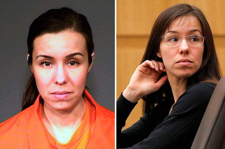 This undated booking photo provided by the Arizona Department of Corrections shows Jodi Arias. A judge sentenced Arias, a convicted murderer, to life in prison without the possibility of release, ending a nearly seven-year-old case that attracted worldwide attention with its salacious details