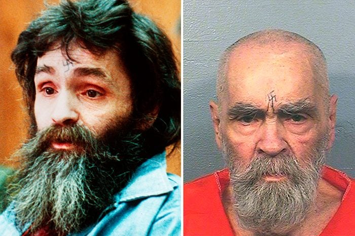 Charles Manson is seen in court. Author Bill Geerhart was better known to some of the famous and infamous as Little Billy, punking them by posing as a school boy writing letters to them asking questions out of the mouths of babes. Their correspondence back - humorous, head-scratching, poignant - are compiled in "Little Billy's Letters," out this week
