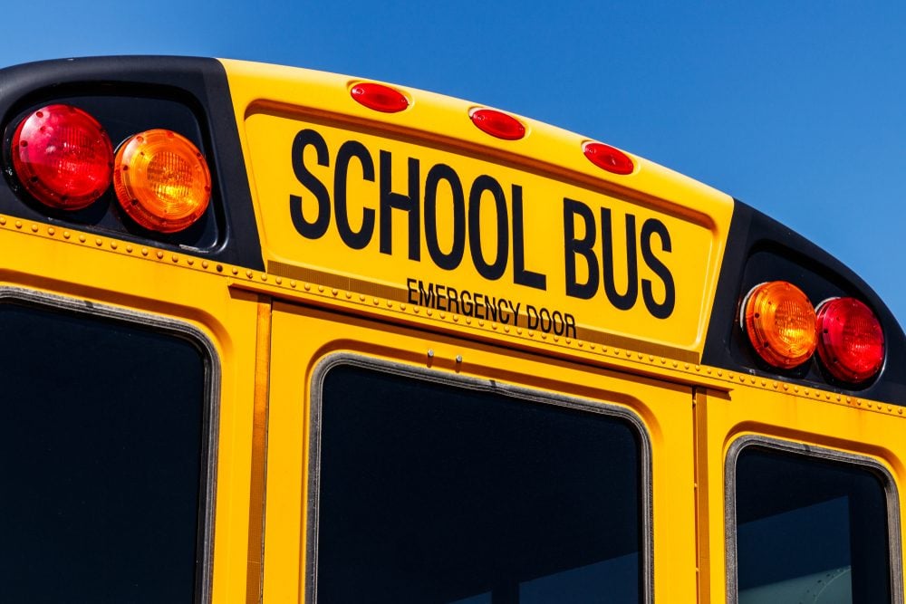 Why Are School Buses Yellow? | Reader&#39;s Digest