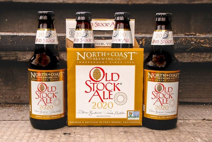 Rd Beer California Old Stock Ale Via Northcoastbrewingcompany Facebook.com