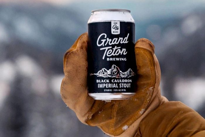 Rd Beer Idaho Black Cauldron Imperial Stout Via Connorburkesmith Instagram.com