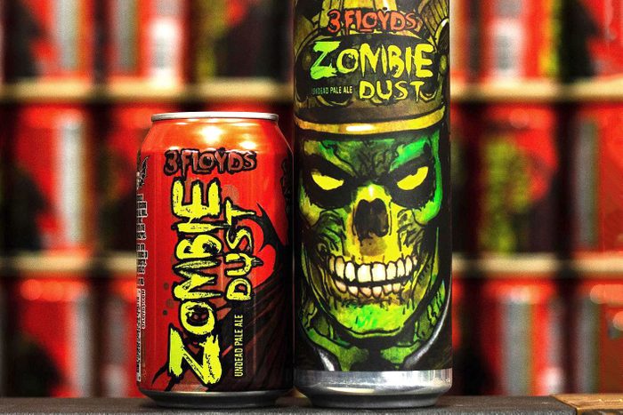Rd Beer Indiana Zombia Dust Via 3floyds Facebook.com