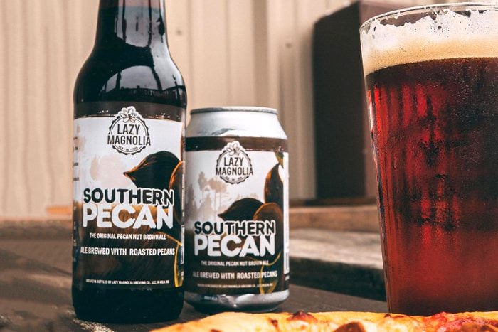 Rd Beer Mississippi Southern Pecan Via Lazymagnoliabrewery Facebook.com