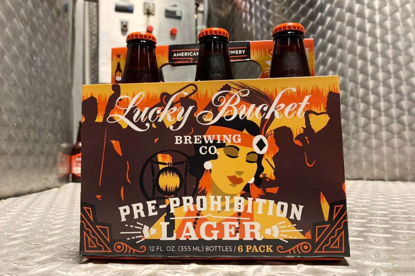 Rd Beer Nebraska Pre Prohibition Lager Via Luckybucket Facebook.com