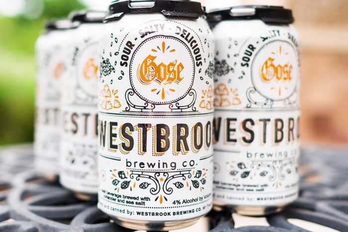 Rd Beer South Carolina Westbrook Brewing Co Gose Via Westbrookbrewing Facebook.com