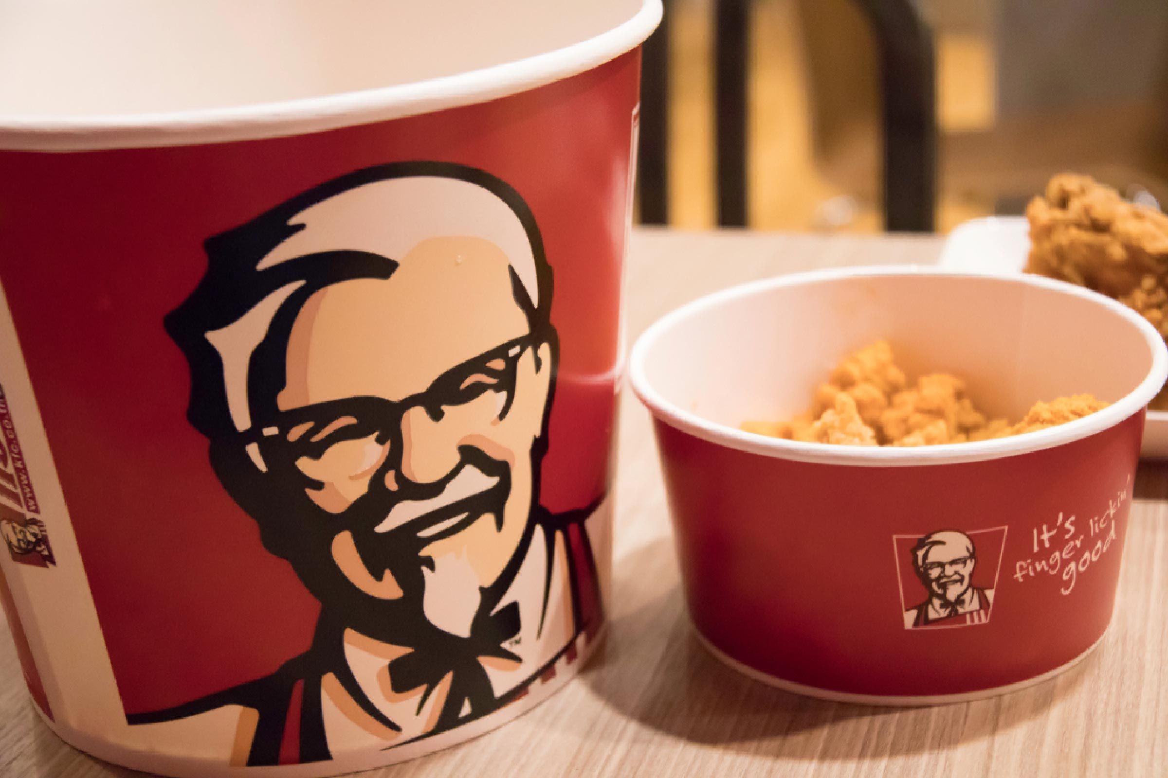 Why Kentucky Fried Chicken Changed Its Name to KFC | Reader's Digest