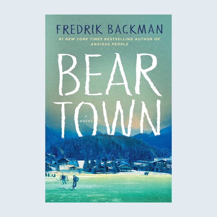 Beartown by Frederik Backman