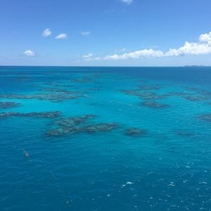 Atlantic ocean near Bermuda