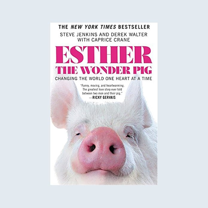 Esther the Wonder Pig by Steve Jenkins and Derek Walter