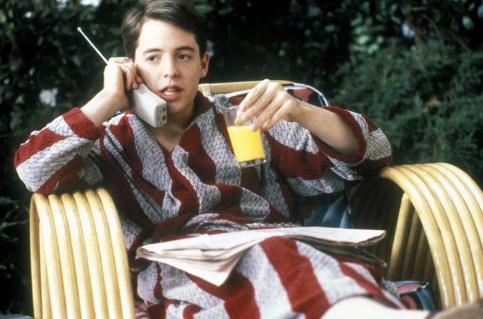 Ferris Bueller's Day Off - 1986