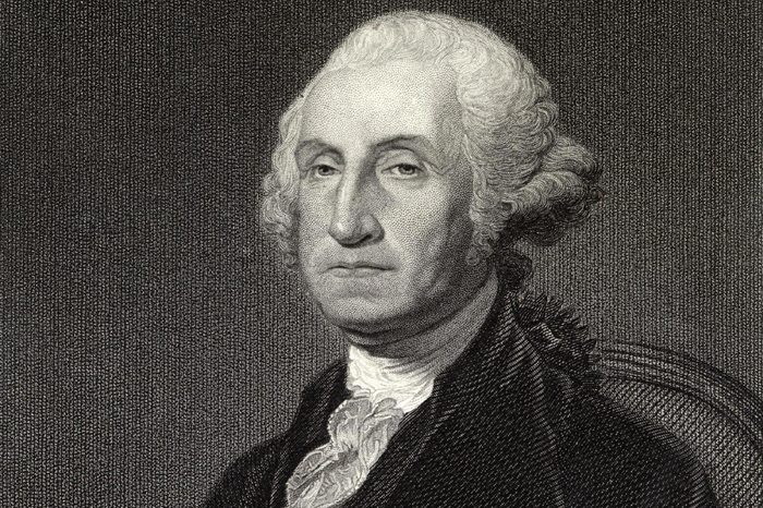 George Washington (1732 - 1799) First American President