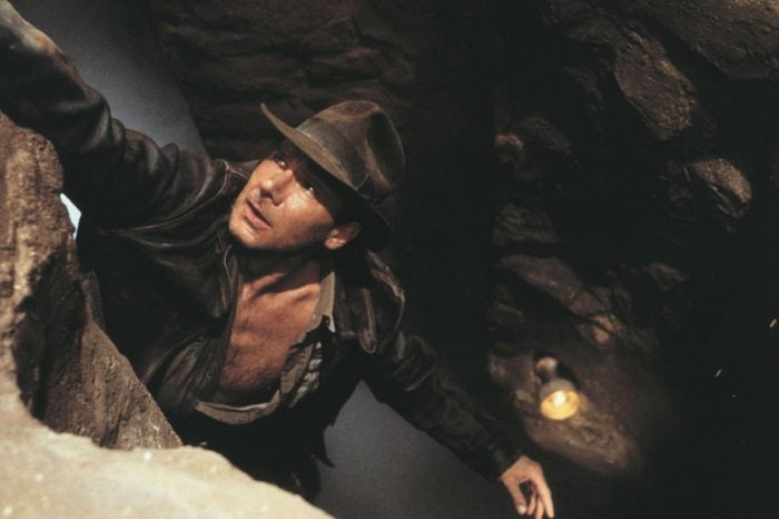 Indiana Jones and The Last Crusade - 1989