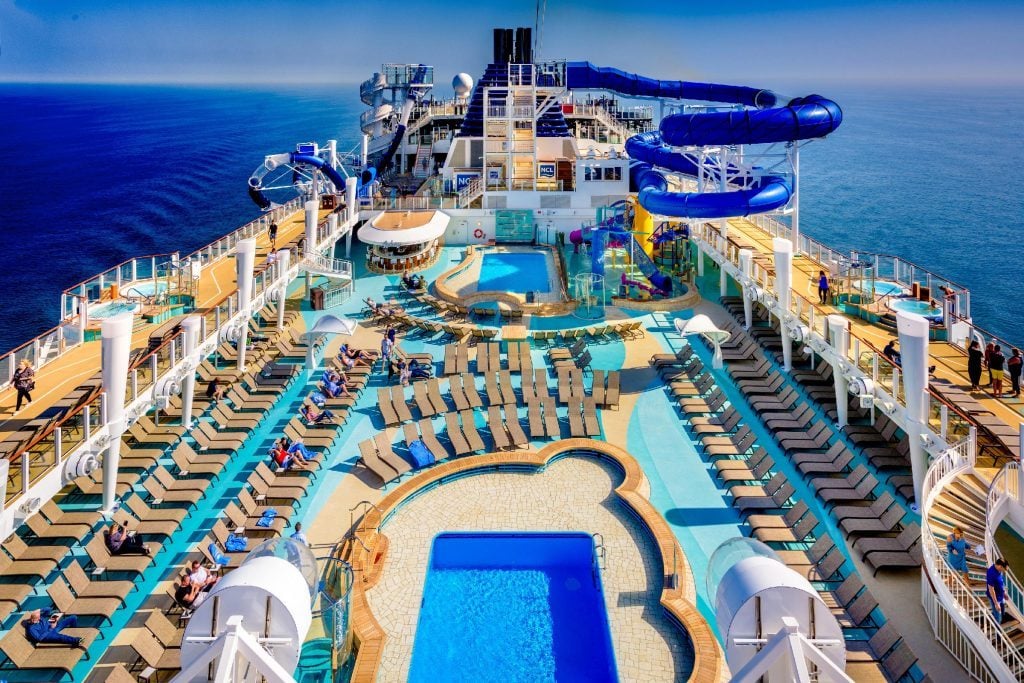 best cruise holidays for families