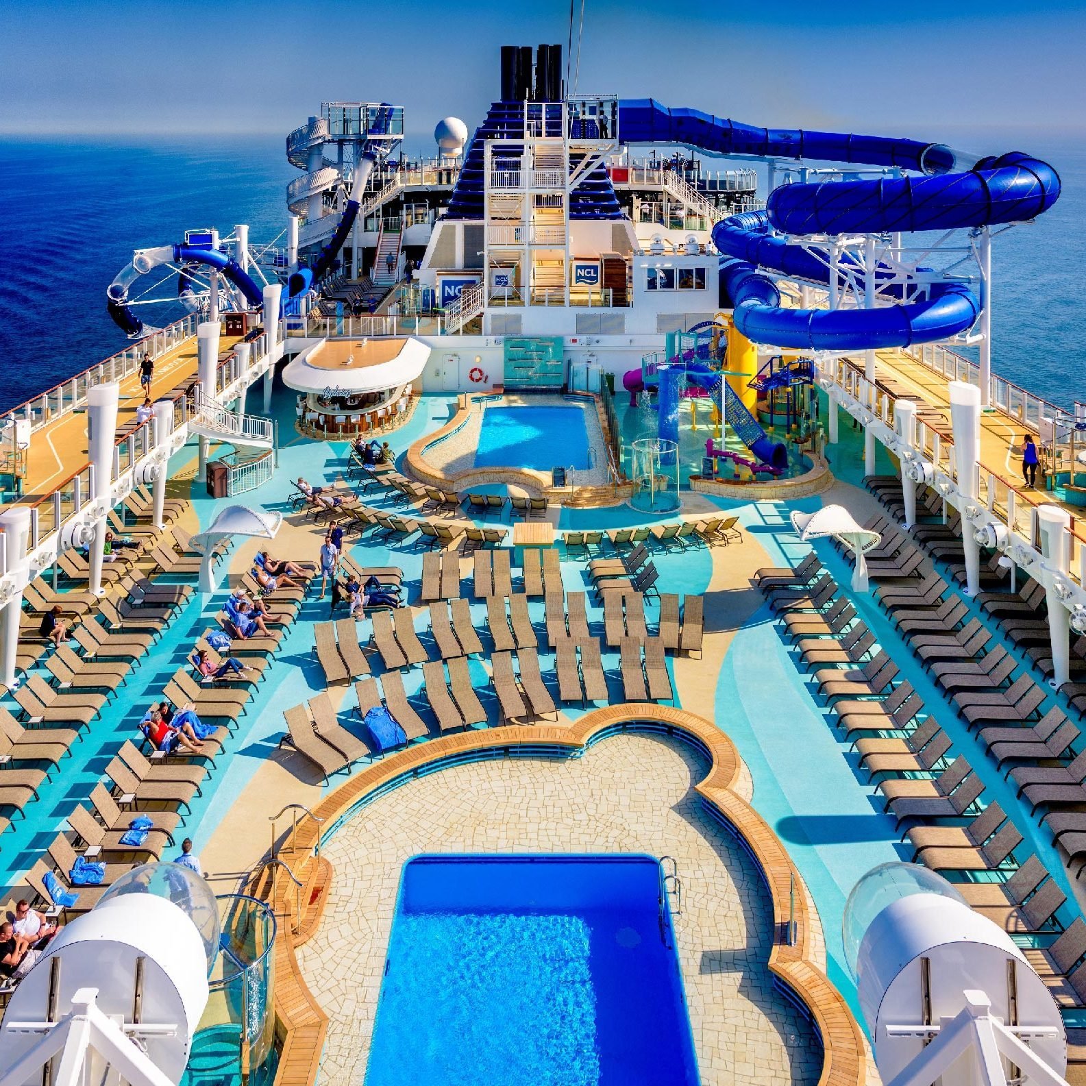 best family cruise in europe