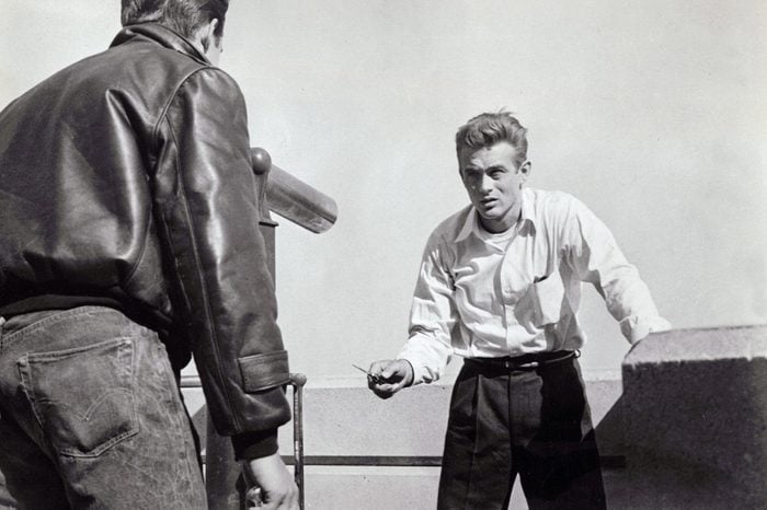 Rebel Without A Cause - 1955