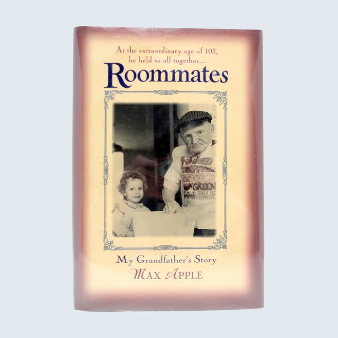 Roommates: My Grandfather's Story by Max Apple for Father's Day