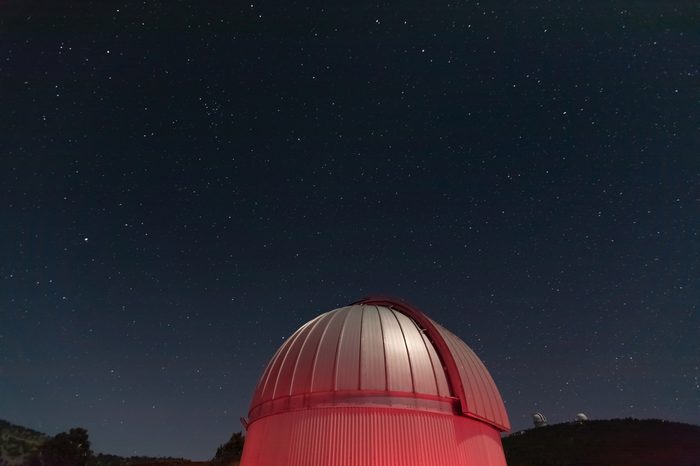 Observatory Stars Telescope