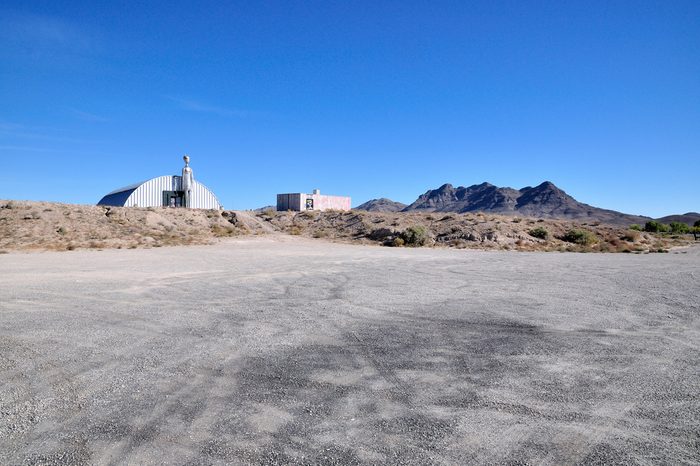 Mystery area 51 which UFO ever crashed 