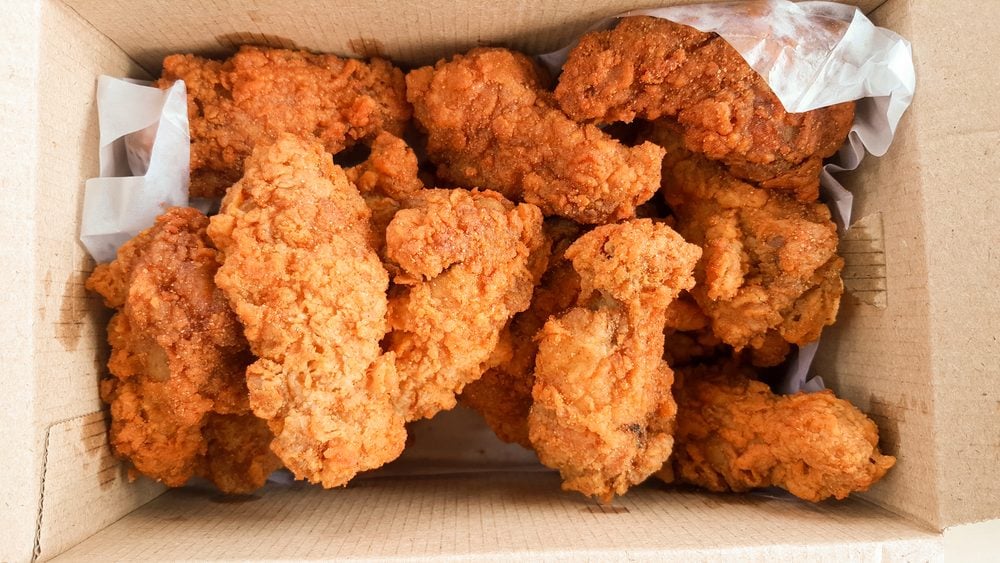 premie Afdaling Monetair The Secret That Makes KFC's Fried Chicken So Crispy | Reader's Digest