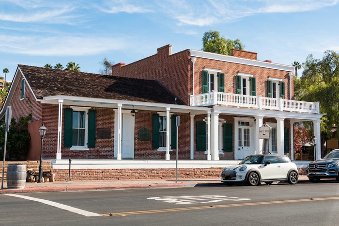 the whaley house